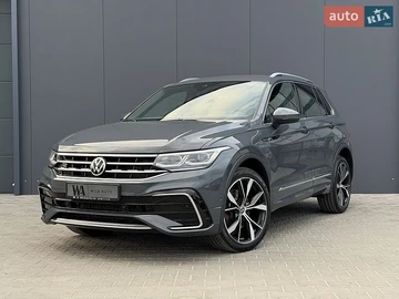 Авто Volkswagen Tiguan 2020 № 8759794