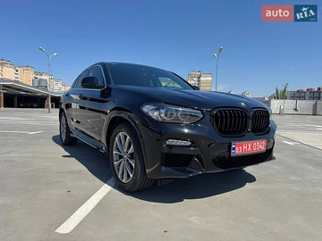 Авто BMW X4 2019 № 8759795