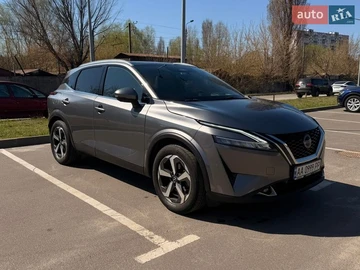 Авто Nissan Qashqai 2023 № 8759884