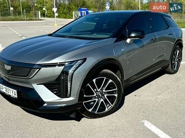 Авто Cadillac Optiq 2024 № 8759890