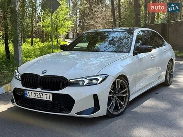 Авто BMW 3 Series 2019 № 8759892