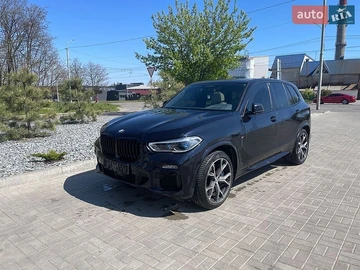 Авто BMW X5 2020 № 8759894