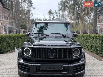 Авто Mercedes G-Class 2023 № 8759895