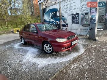 Авто Daewoo Sens 2004 № 8759986