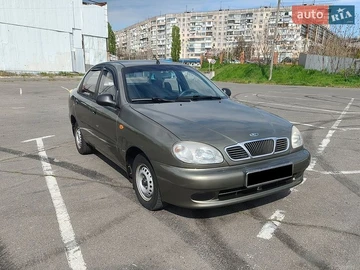 Авто Daewoo Sens 2004 № 8759989