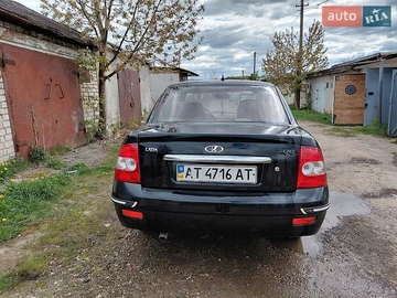 Авто ВАЗ 2170 Priora 2008 № 8759990