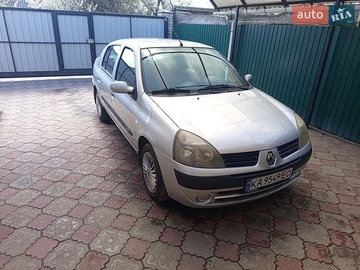 Авто Renault Thalia 2005 № 8759991