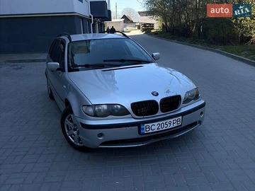 Авто BMW 3 Series 2003 № 8759995