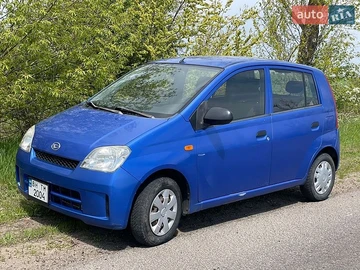 Авто Daihatsu Cuore 2004 № 8759997