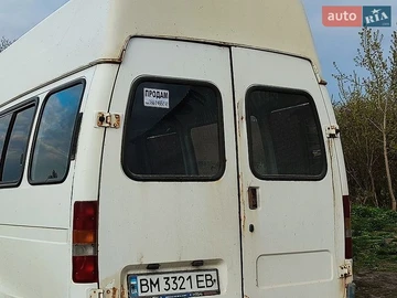 Авто ГАЗ 32213 Газель 2003 № 8759998