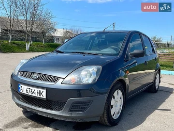 Авто Ford Fiesta 2007 № 8760001