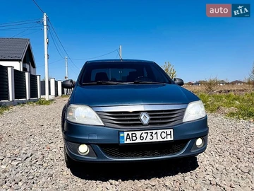 Авто Renault Logan 2011 № 8760010