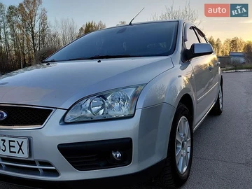 Авто Ford Focus 2005 № 8760013