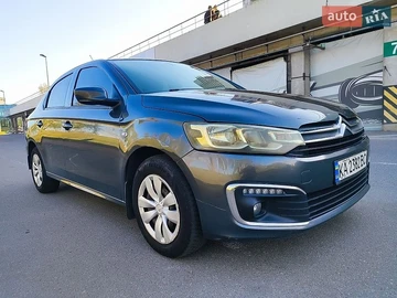 Авто Citroen C-Elysee 2017 № 8760014