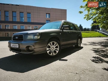 Авто Subaru Forester 2003 № 8760016