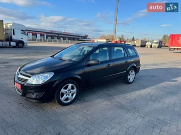 Авто Opel Astra 2008 № 8760017
