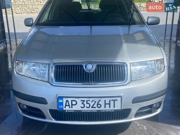 Авто Skoda Fabia 2006 № 8760018