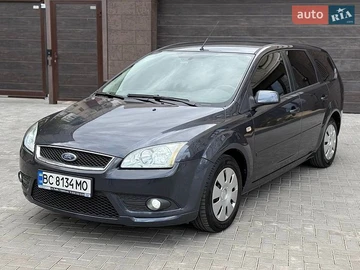 Авто Ford Focus 2007 № 8760020