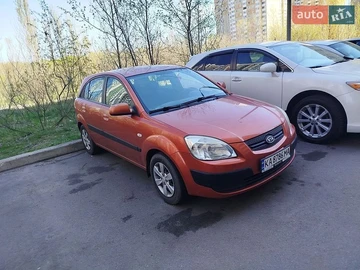 Авто KIA Rio 2008 № 8760022