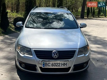 Авто Volkswagen Passat 2007 № 8760023