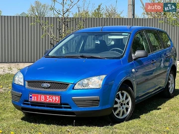 Авто Ford Focus 2006 № 8760024