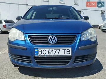 Авто Volkswagen Polo 2006 № 8760025