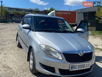 Авто Skoda Fabia 2010 № 8760026