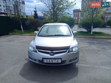 Авто Honda Civic 2007 № 8760028