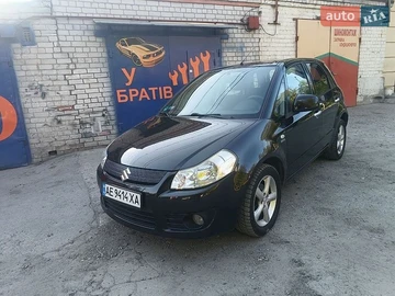 Авто Suzuki Sx4 2007 № 8760030