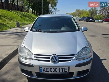 Авто Volkswagen Golf 2006 № 8760031