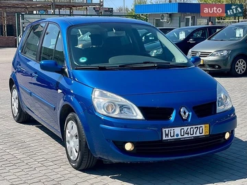 Авто Renault Scenic 2007 № 8760032