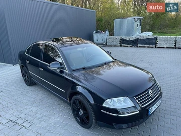 Авто Volkswagen Passat 2004 № 8760033
