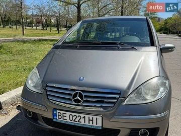 Авто Mercedes A-Class 2005 № 8760034