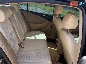 Авто Volkswagen Passat 2007 № 8760036