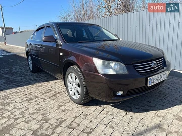 Авто KIA Magentis 2008 № 8760037