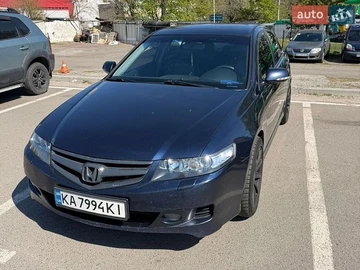 Авто Honda Accord 2006 № 8760039