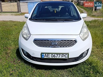 Авто KIA Venga 2010 № 8760040