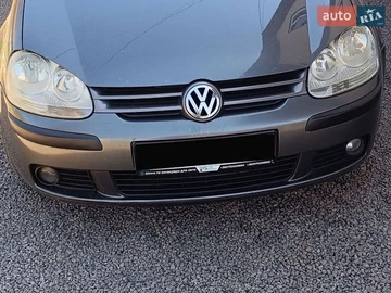 Авто Volkswagen Golf 2005 № 8760041