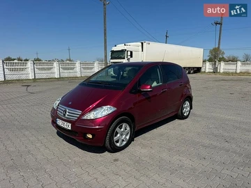 Авто Mercedes A-Class 2005 № 8760043