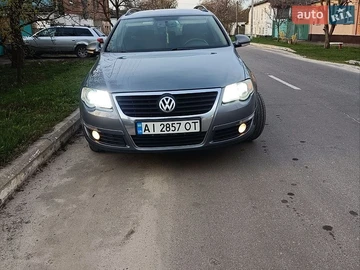 Авто Volkswagen Passat 2008 № 8760047