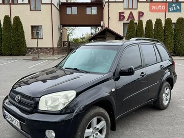 Авто Toyota Rav4 2004 № 8760048