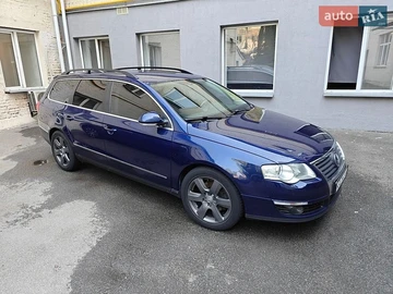 Авто Volkswagen Passat 2008 № 8760049