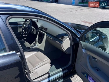 Авто Audi A4 2007 № 8760050