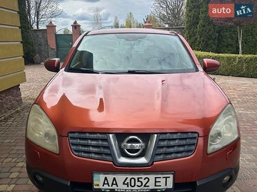 Авто Nissan Qashqai 2007 № 8760053