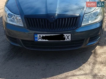 Авто Skoda Octavia 2010 № 8760054
