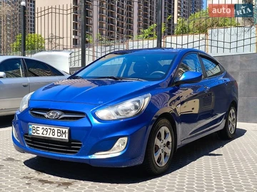 Авто Hyundai Accent 2011 № 8760055