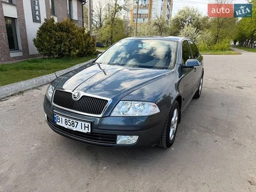 Авто Skoda Octavia 2006 № 8760145