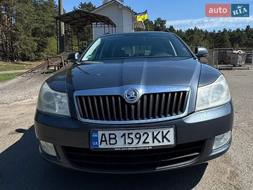 Авто Skoda Octavia 2009 № 8760151