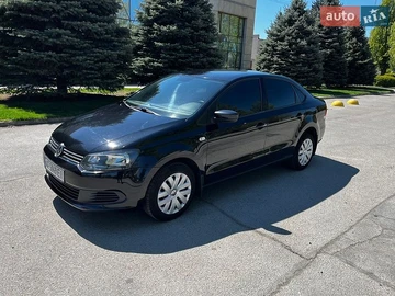 Авто Volkswagen Polo 2011 № 8760152