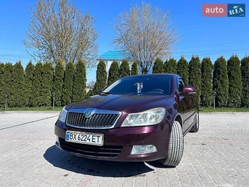 Авто Skoda Octavia 2011 № 8760154